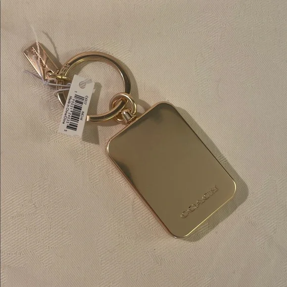 Coach Key Chain - Picture 3 of 3
